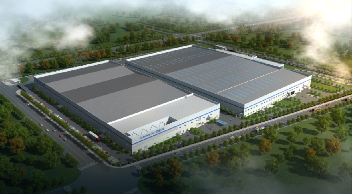 年產嬰兒尿褲/婦女衛生用品23億片項目