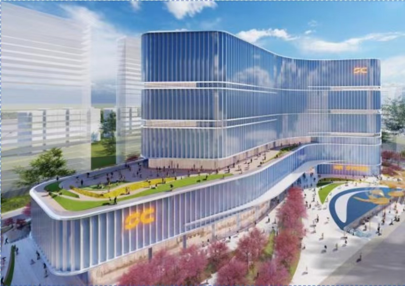 NO.2020G77地塊商辦開發項目全過程工程咨詢服務